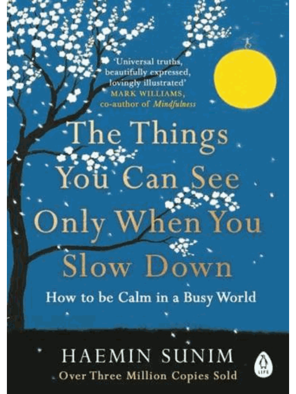 9780241340660 The Things You Can See Only When You Slow Down - Slika 1