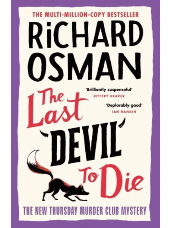 The Last Devil to Die 1