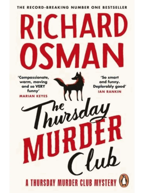 The Thursday Murder Club - Image 1