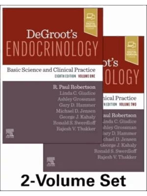 DeGroot's Endocrinology, 8th Edition