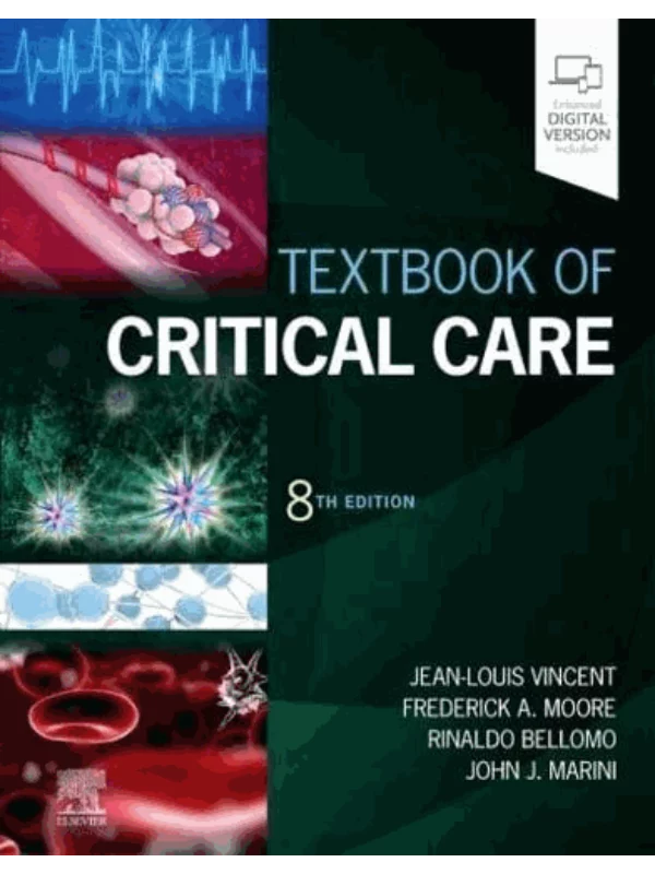 Textbook of Critical Care, 8th Edition - Image 1