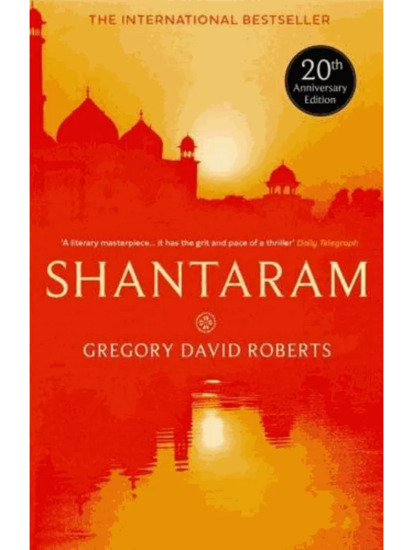 Shantaram (Revised) - Image 1