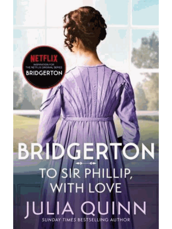 9780349429465 Bridgerton: To Sir Phillip, With Love - Slika 1