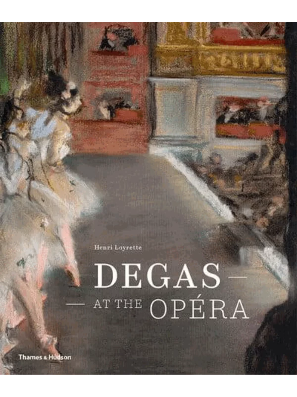 Degas at the Opera - Image 1