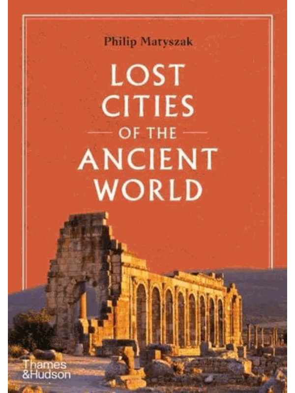 9780500025659 Lost Cities of the Ancient World - Slika 1