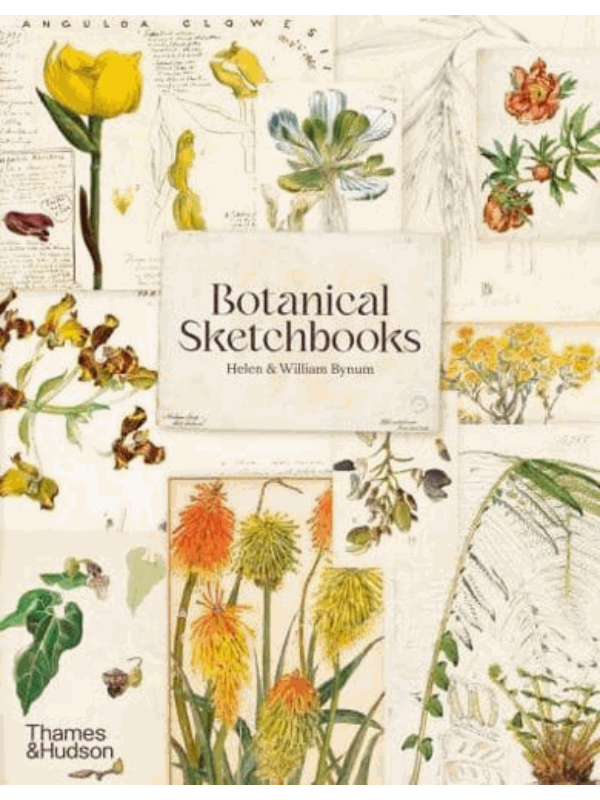 9780500297186 Botanical Sketchbooks - Slika 1