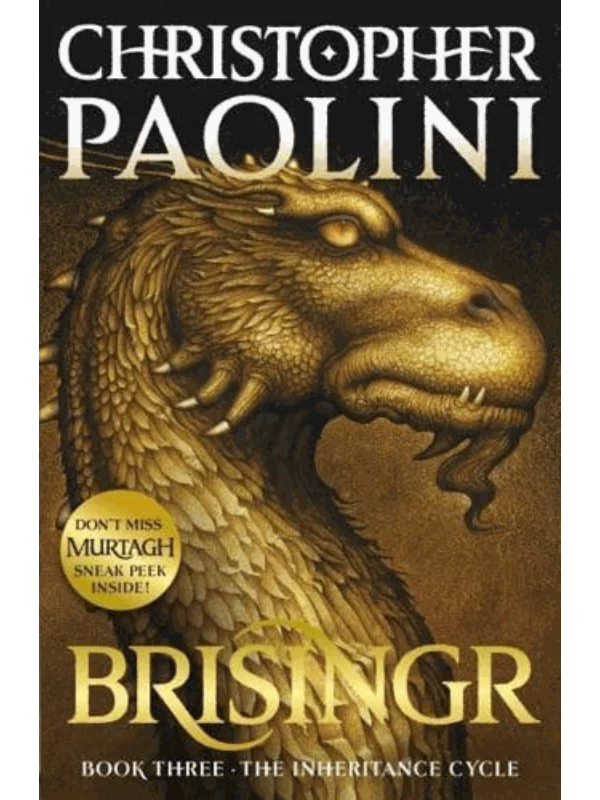 Brisingr - Image 1