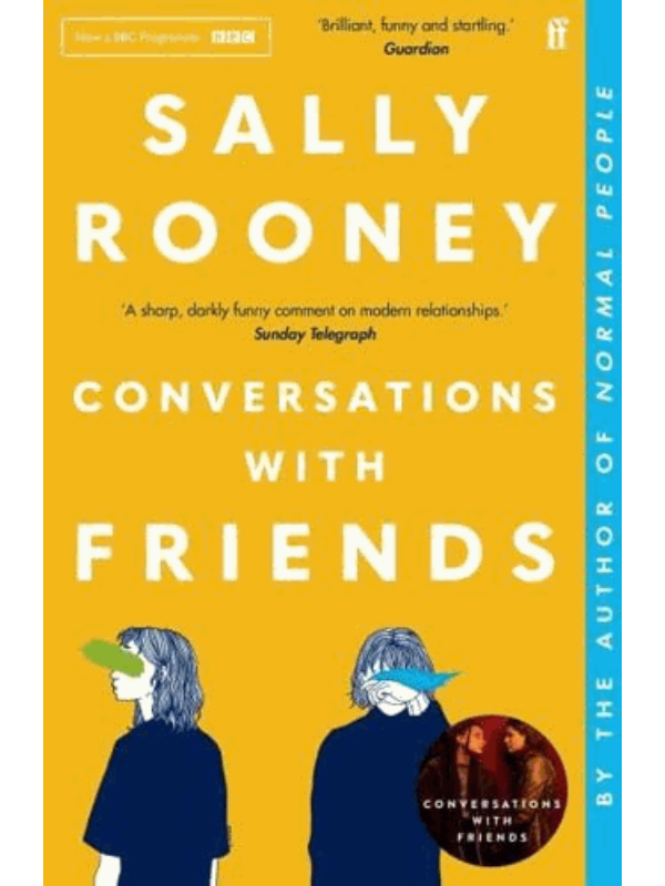 9780571333134 Conversations with Friends : Now on BBC Three and iPlayer - Slika 1
