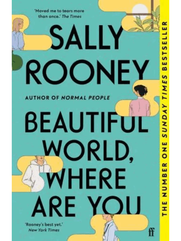 Beautiful World, Where Are You : Sunday Times number one bestseller - Image 1