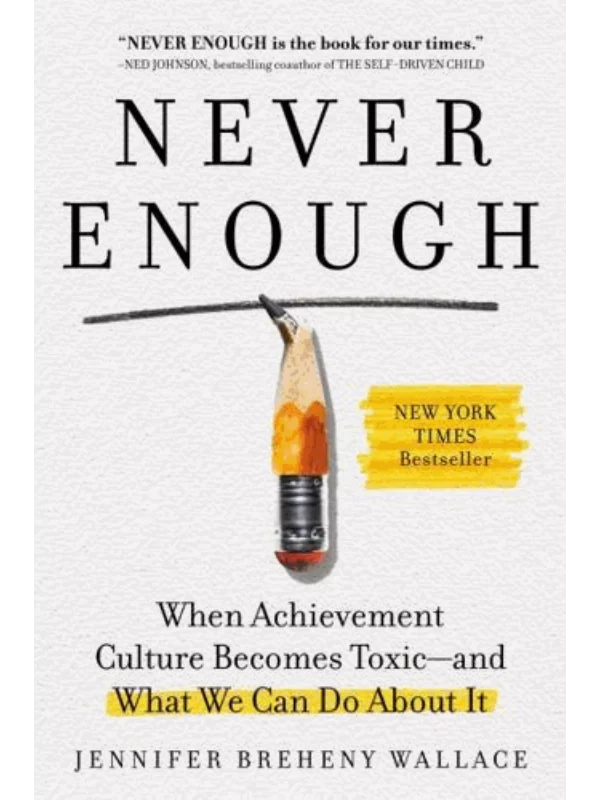 Never Enough - Image 1