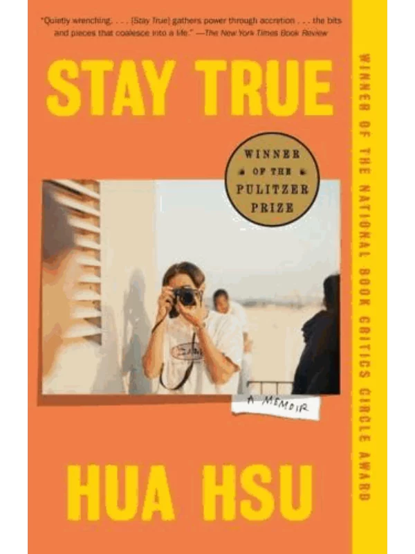 Stay True 1