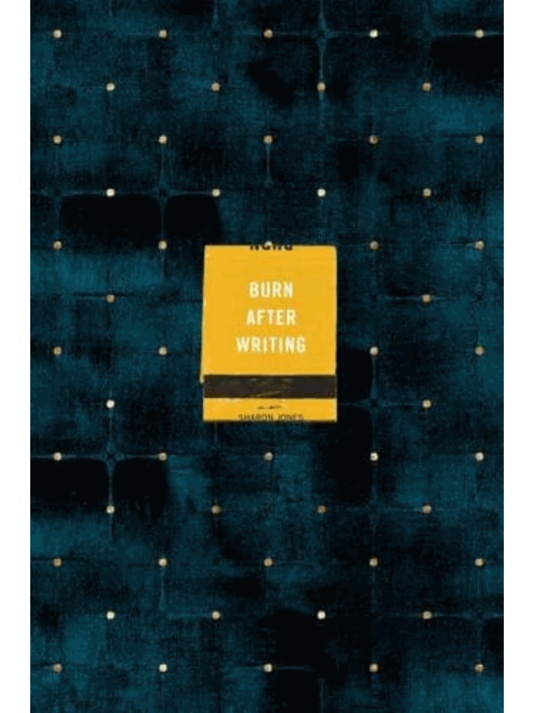 9780593421802 Burn After Writing - Slika 1