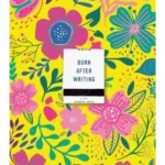 Burn After Writing