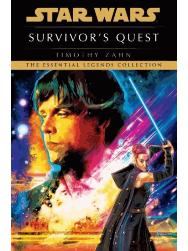 Survivor's Quest: Star Wars Legends 1