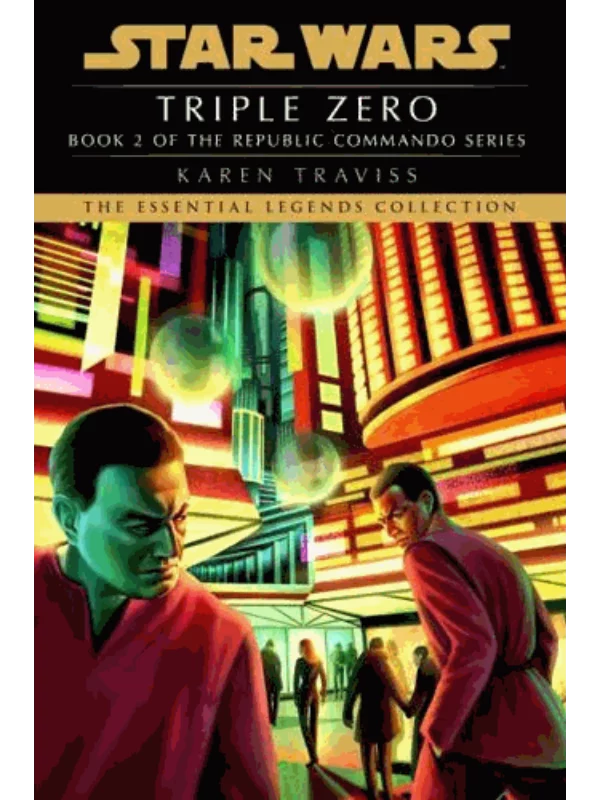 Triple Zero: Star Wars Legends (Republic Commando) - Image 1