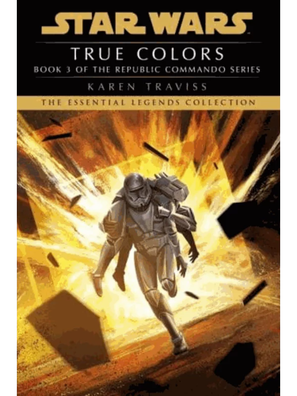 True Colors: Star Wars Legends (Republic Commando) - Image 1
