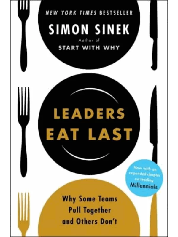 Leaders Eat Last 1