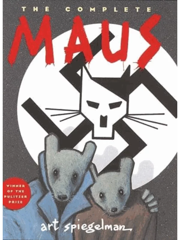 Maus: a Survivor's Tale 1