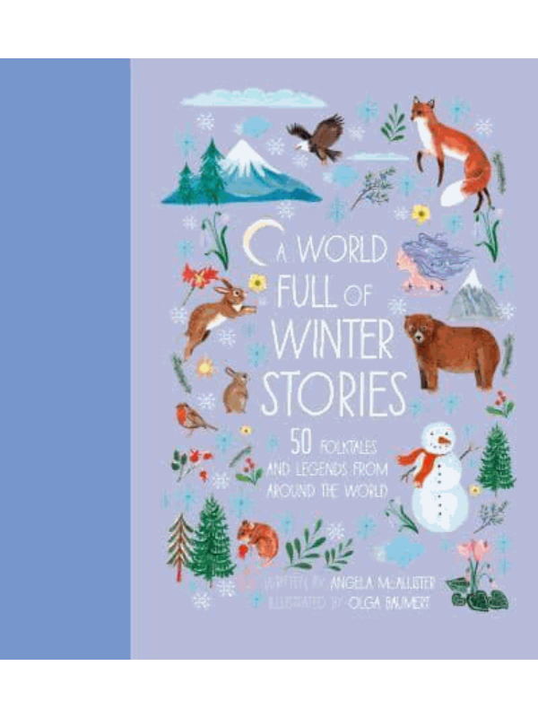 9780711277908 A World Full of Winter Stories - World Full Of... - Slika 1