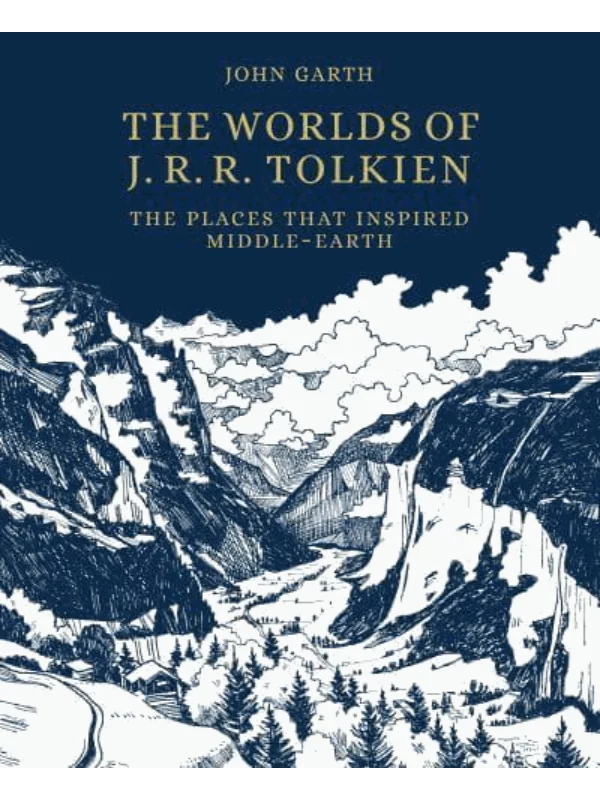 The Worlds of J.R.R. Tolkien : The Places that Inspired Middle-earth - Image 1