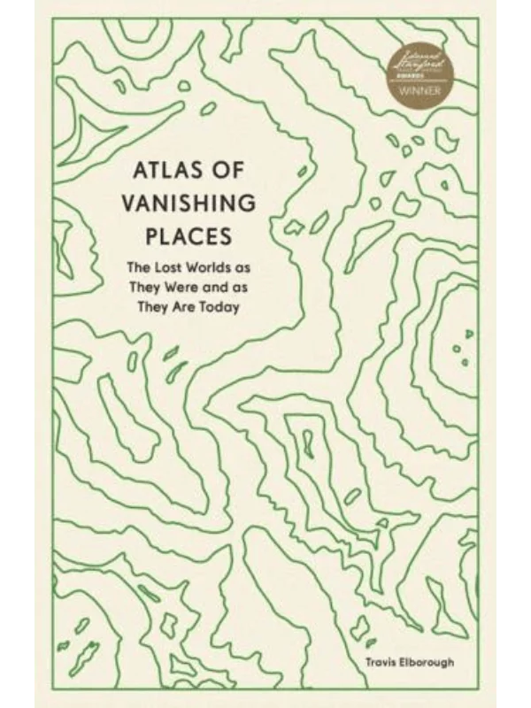 Atlas of Vanishing Places - Image 1