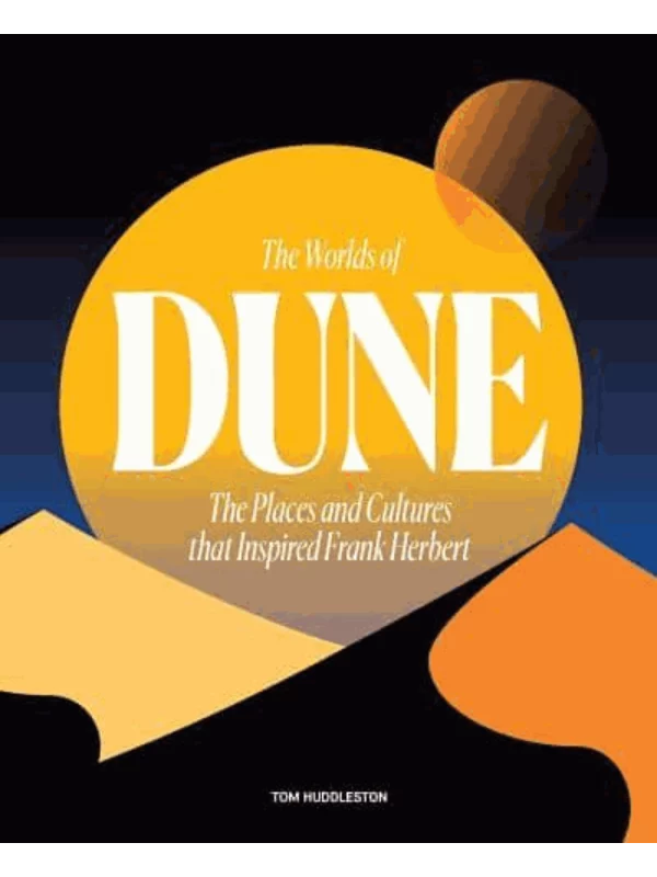 The Worlds of Dune 1