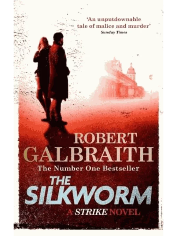 The Silkworm - Image 1