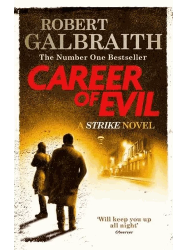 Career of Evil - Image 1
