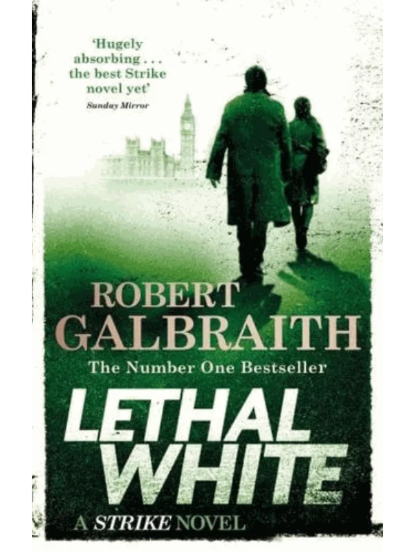 Lethal White - Image 1