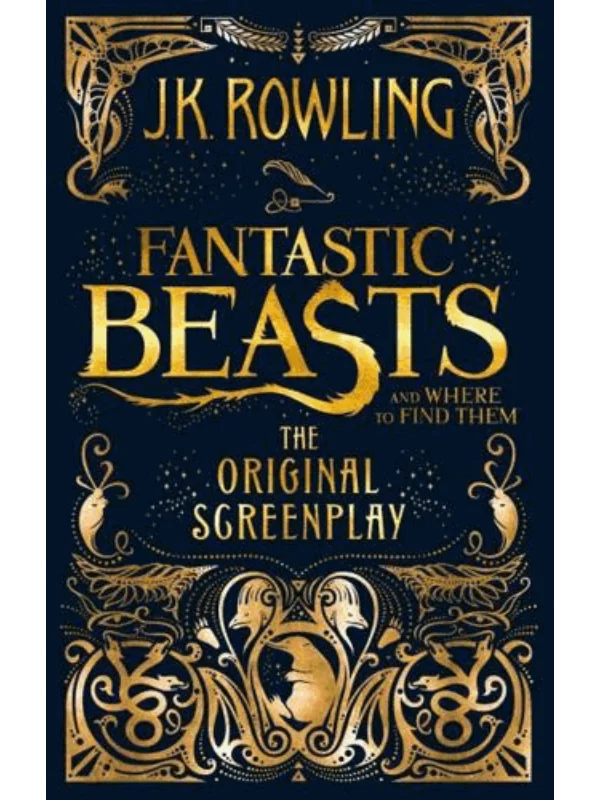 Fantastic Beasts and Where to Find Them 1