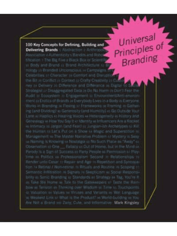 9780760378205 Universal Principles of Branding - Slika 1