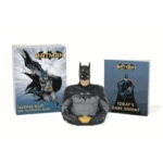 Batman: Talking Bust and Illustrated Boo