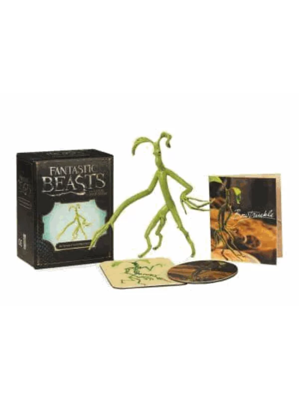 Fantastic Beasts and Where to Find Them: Bendable Bowtruckle 1
