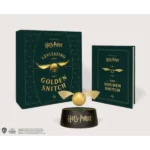 Harry Potter Levitating Golden Snitch