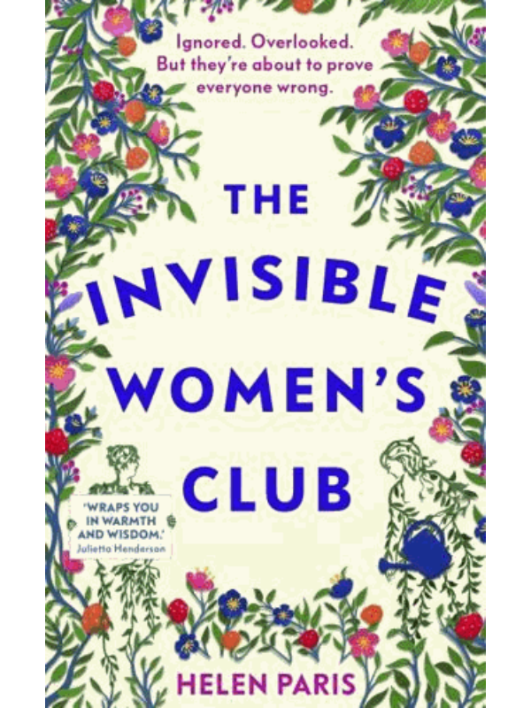 9780857527332 The Invisible Women's Club - Slika 1
