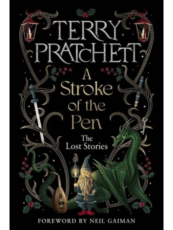 A Stroke of the Pen - Image 1