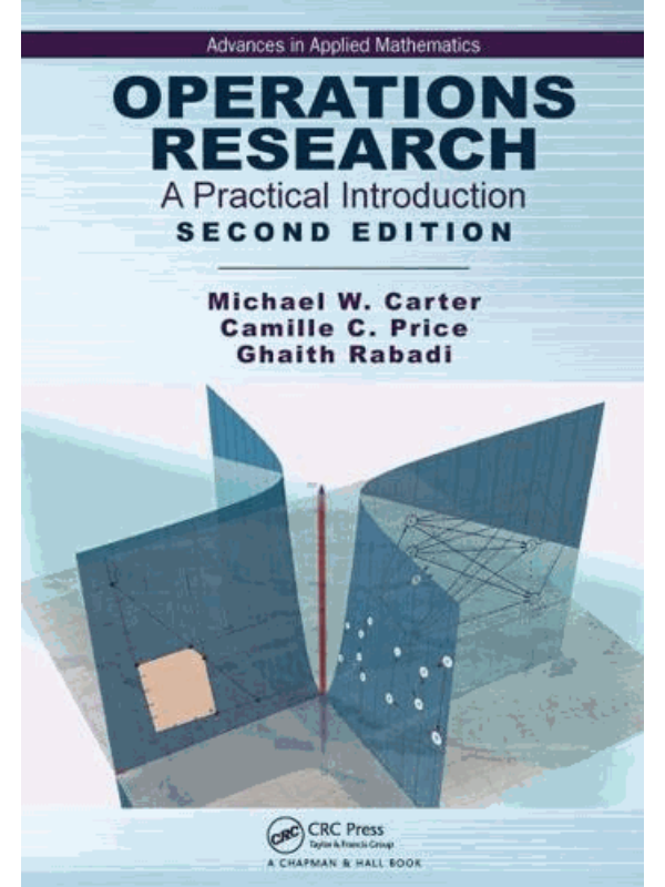 9781032476063 Operations Research : A Practical Introduction - Slika 1