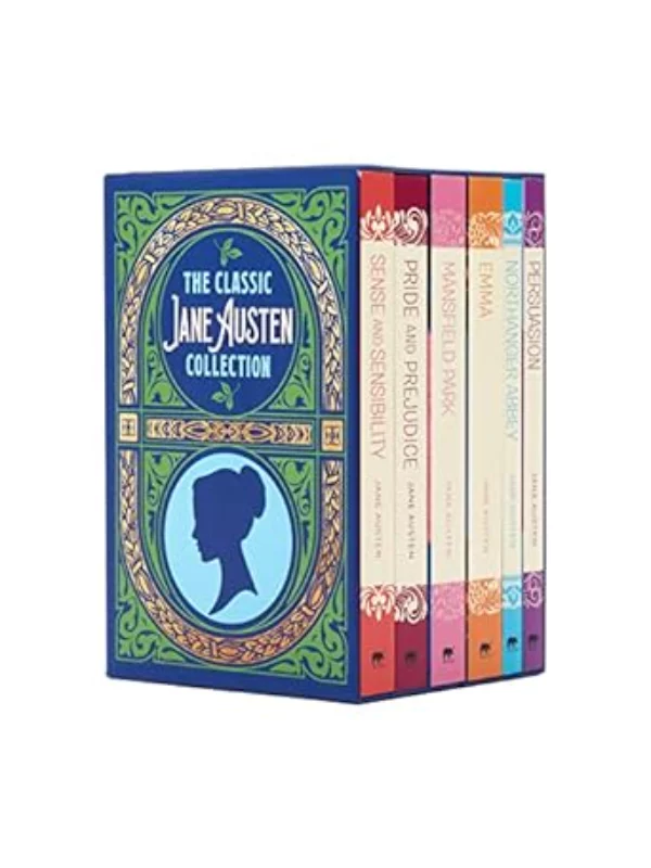 The Classic Jane Austen Collection - Image 1
