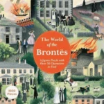 The World of the Brontes : A 1000-piece Jigsaw Puzzle