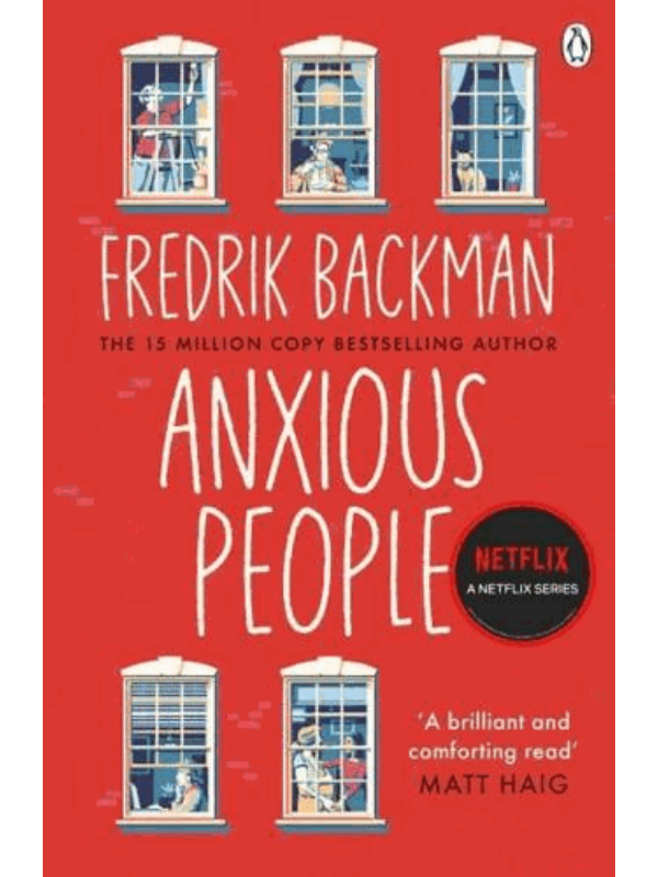 9781405930253 Anxious People - Slika 1