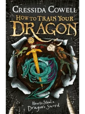 09 How to Steal a Dragon's Sword