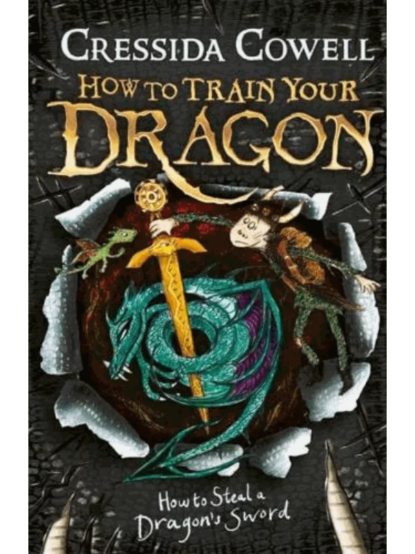 09 How to Steal a Dragon's Sword 1