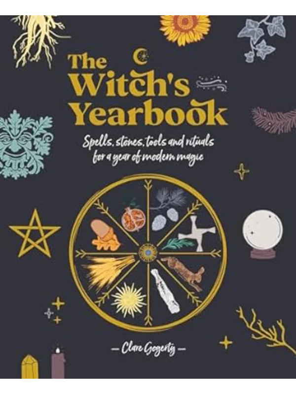 The Witch's Yearbook - Image 1