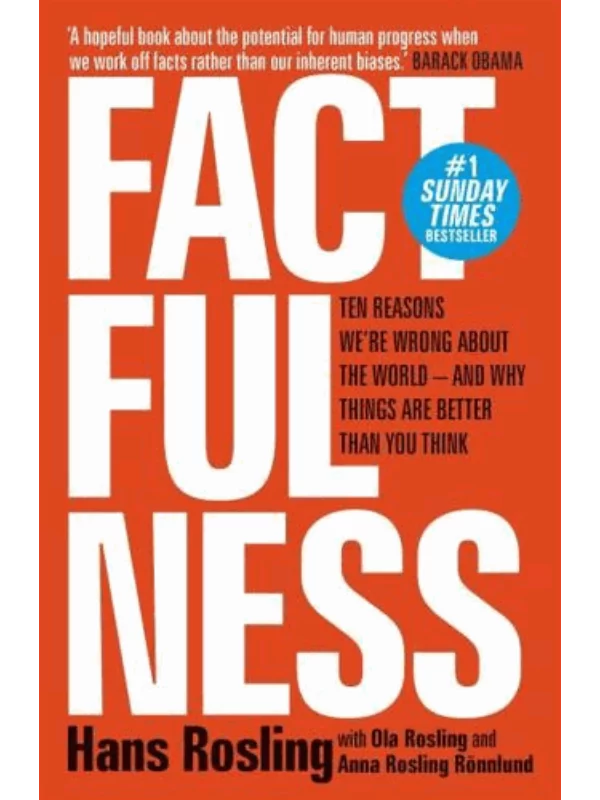 Factfulness - Image 1