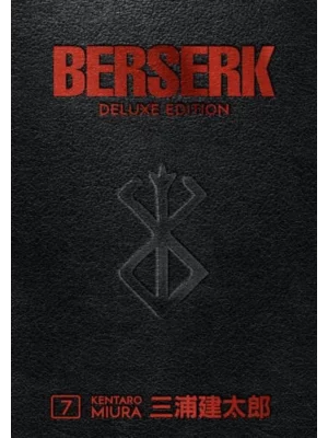 Berserk Deluxe Volume 7