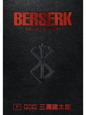 Berserk Deluxe Volume 9