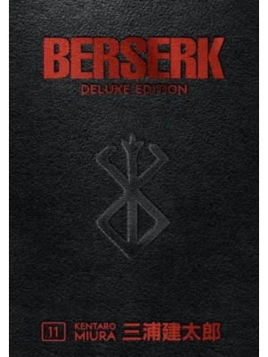 Berserk Deluxe Volume 11