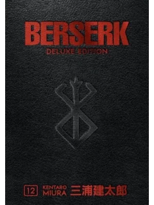 Berserk Deluxe Volume 12