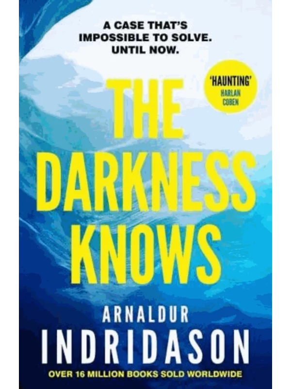 The Darkness Knows - Image 1