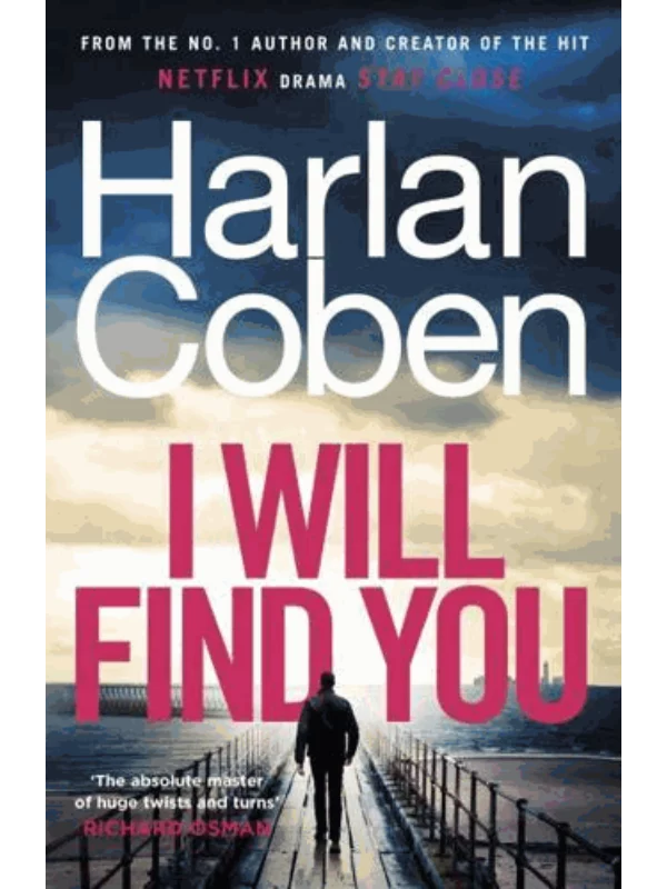 I Will Find You - Image 1